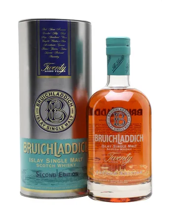 Bruichladdich 20年 2nd Edition Flirtation