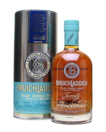 Bruichladdich 20年 3rd Edition Malmsey Madeira Finish