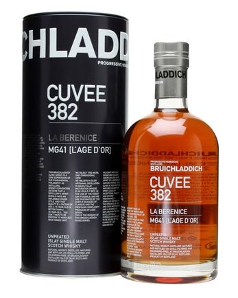 Bruichladdich Cuvee 382 La Berenice 21年