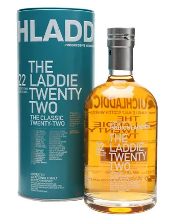 Bruichladdich Laddie 22年