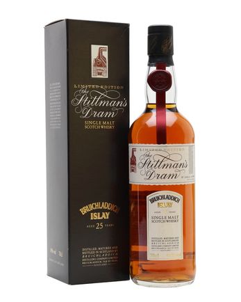 Bruichladdich 25年 Stillman's Dram