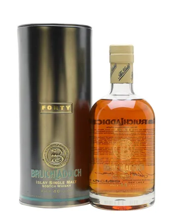 Bruichladdich 40年