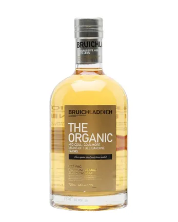 Bruichladdich The Organic Edition 2.10 Mid Coul