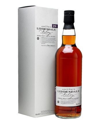 Adelphi's Liddesdale 18年 Batch 2 Adelphi