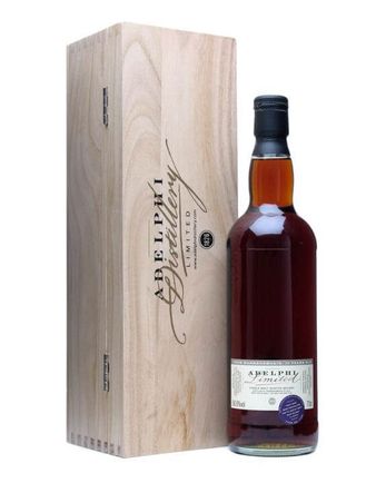 Bunnahabhain 1974 35年 Cask# 4780 Adelphi