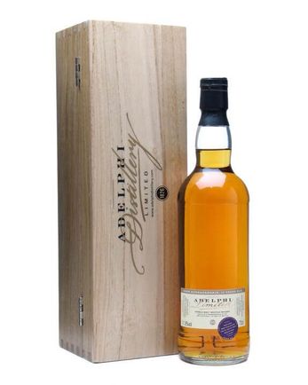 Bunnahabhain 1975 35年 Cask #456 Adelphi