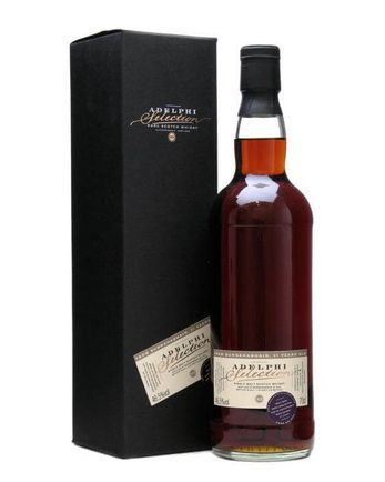 Bunnahabhain 1979 31年 First Fill Sherry Butt Adelphi