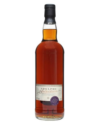 Bunnahabhain 1987 25年 Cask #2785 Adelphi