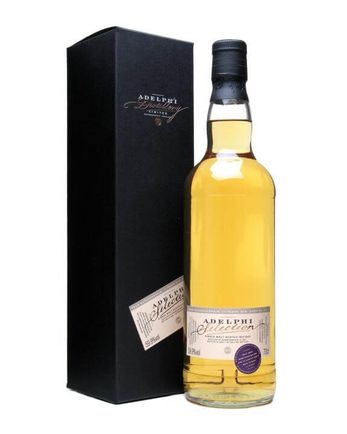 Bunnahabhain 1997 11年 Adelphi Bottled 2009