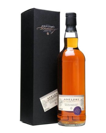 Bunnahabhain 1997 11年 Adelphi