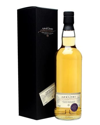 Bunnahabhain 1997 14年 Cask #5378 Adelphi