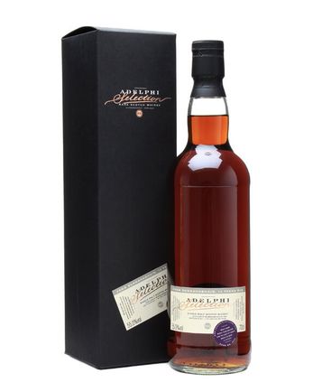 Bunnahabhain 1998 12年 Cask #6038 Adelphi