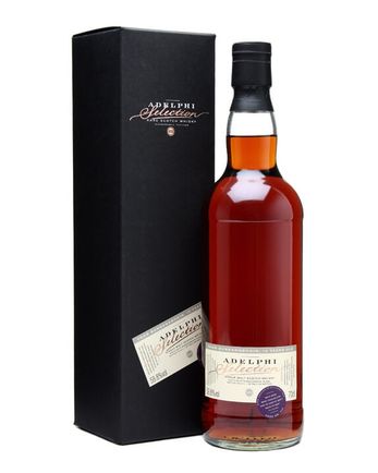 Bunnahabhain 2000 10年 1st Fill Sherry Adelphi