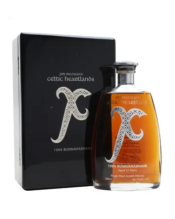 Bunnahabhain 1966 37年 Celtic Heartlands