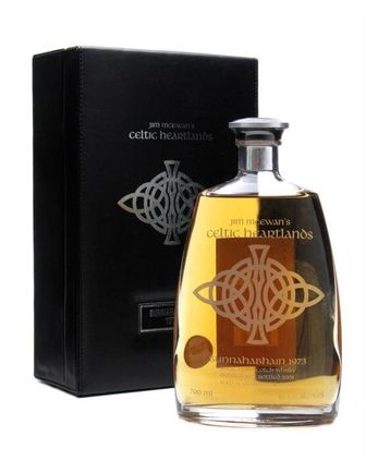 Bunnahabhain 1973 34年 Celtic Heartlands