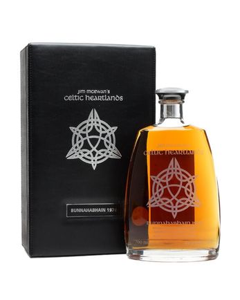 Bunnahabhain 1976 33年 Celtic Heartlands