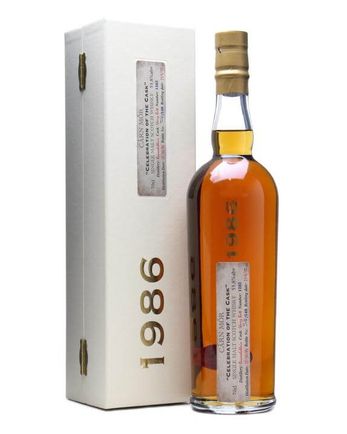 Bunnahabhain 1986 23年 Sherry Butt Carn Mor Celebration of the Cask