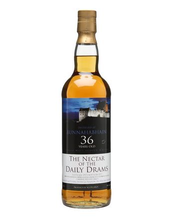 Bunnahabhain 1975 36年 Daily Dram