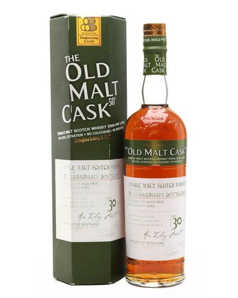 Bunnahabhain 1978 30年 Old Malt Cask #5120 Douglas Laing
