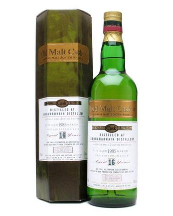 Bunnahabhain 1985 16年 Douglas Laing Old Malt Cask