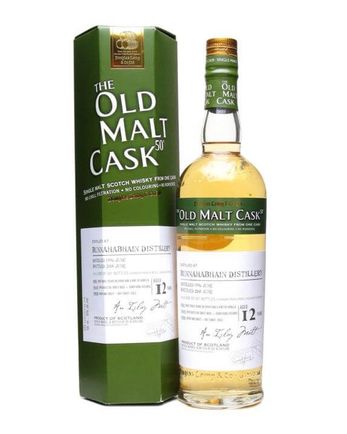 Bunnahabhain 1996 12年 Old Malt Cask #4441 Douglas Laing