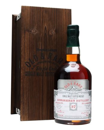 Bunnahabhain 1974 37年 Douglas Laing Platinum Selection