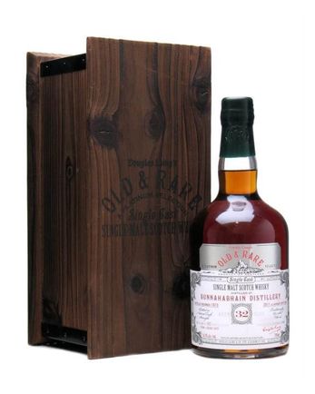 Bunnahabhain 1978 32年 Sherry Butt Douglas Laing Platinum Selection