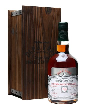 Bunnahabhain 1978 33年 Douglas Laing Platinum Platinum Selection