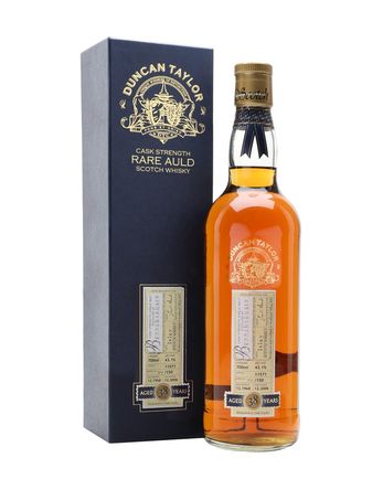 Bunnahabhain 1968 38年 Duncan Taylor