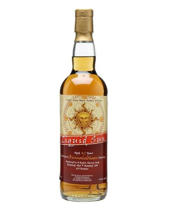 Bunnahabhain 1968 42年 Liquid Sun