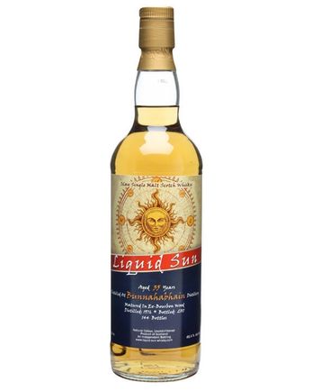 Bunnahabhain 1976 35年 Liquid Sun
