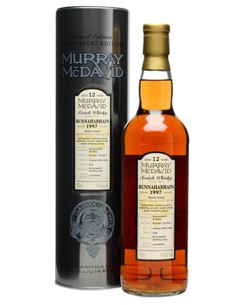 Bunnahabhain 1997 12年 Lafite Murray McDavid