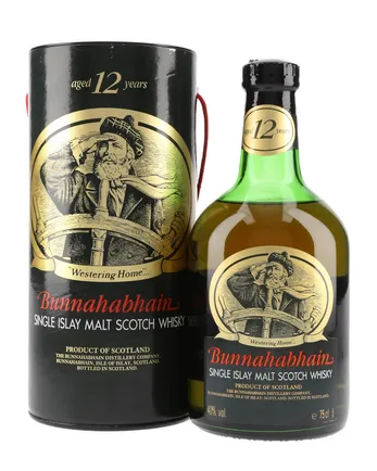 Bunnahabhain 12年 75cl