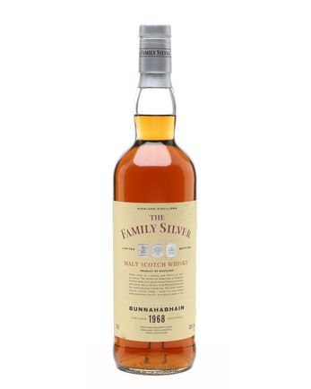 Bunnahabhain 1968 30年 Family Silver