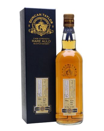 Bunnahabhain 1966 36年 Port Wood Duncan Taylor