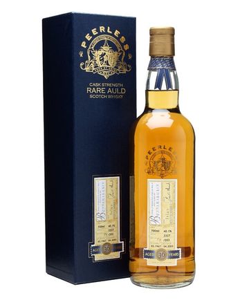 Bunnahabhain 1967 36年 Duncan Taylor