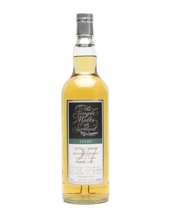 Bunnahabhain 1979 27年 Speciality Drinks  Single Malts of Scotland