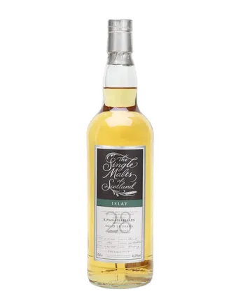Bunnahabhain 1979 28年 Single Malts of Scotland