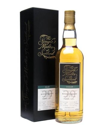 Bunnahabhain 1979 29年 Speciality Drinks  Single Malts of Scotland