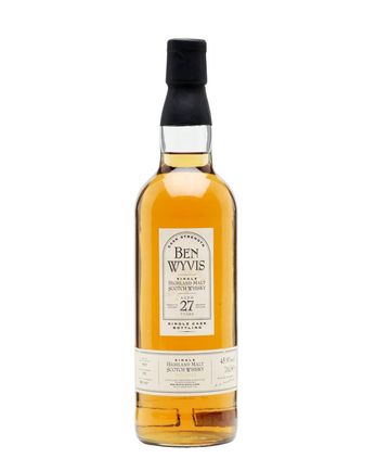 Ben Wyvis 1972 27年