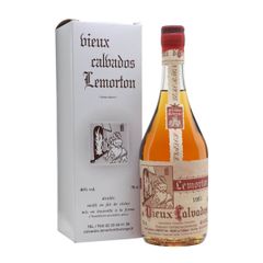 Lemorton 1985 Vieux Calvados