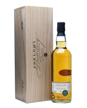 Caperdonich 1970 38年 Cask #4378 Adelphi