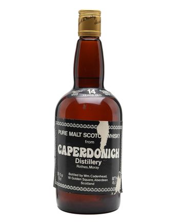 Caperdonich 1965 14年 Cadenhead's