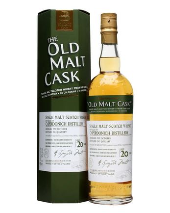 Caperdonich 1992 20年 Old Malt Cask #9321 Douglas Laing