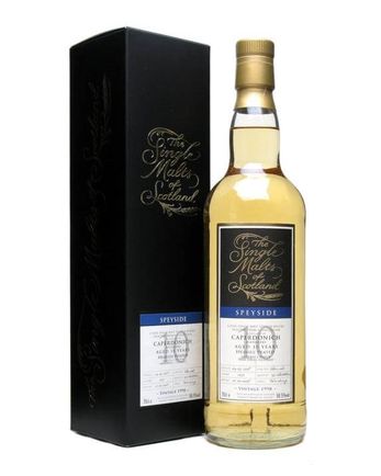 Caperdonich 1998 10年 Peated Single Malts of Scotland