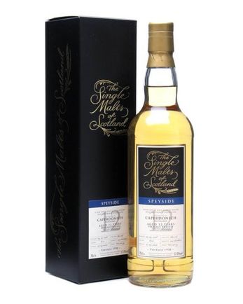 Caperdonich 1998 12年 Heavily Peated Speciality Drinks