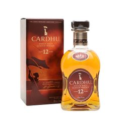 Cardhu 12 Year Old