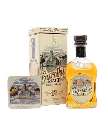 Cardhu 12年 100cl