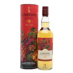 Cardhu 16 Year Old / Rum Cask Finish / Special Releases 2022