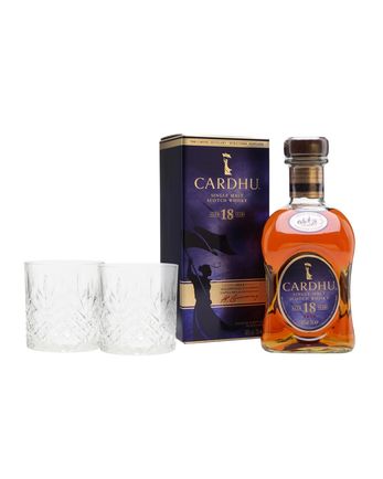 Cardhu 18年